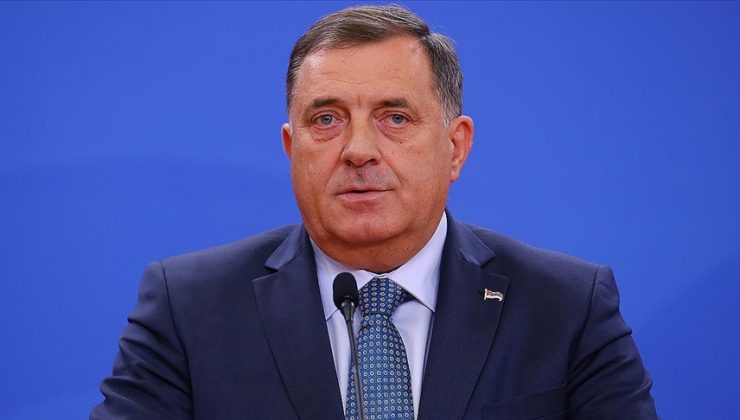 ABD’den Sırp lider Dodik’e yaptırım