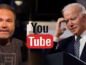 YouTube Joe Biden videosunda kafaları karıştırdı