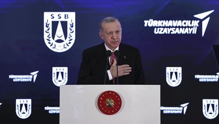 “İHA, SİHA ve TİHA üretiminde artık dünyanın ilk 3 ülkesi içindeyiz”