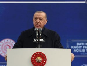 Cumhurbaşkanı Erdoğan: Türk ekonomisine güvenen herkese sahip çıkıyoruz