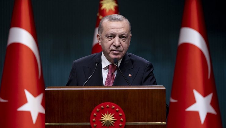 Cumhurbaşkanı Erdoğan’dan Engin Özkoç’a tazminat davası