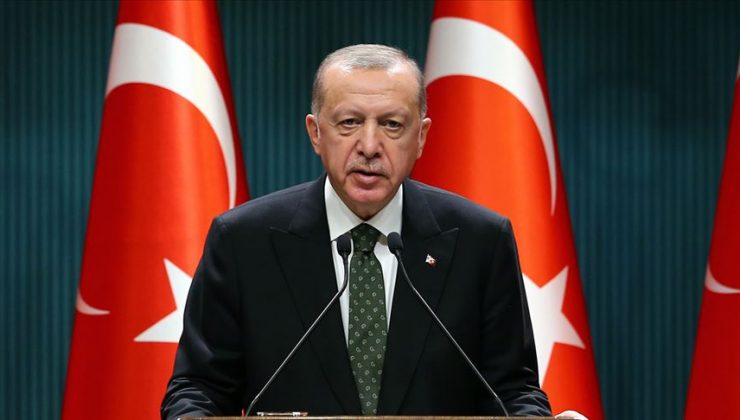 Cumhurbaşkanı Erdoğan Cudi Dağı Üs Bölgesi’ndeki askerlerin yeni yılını kutladı