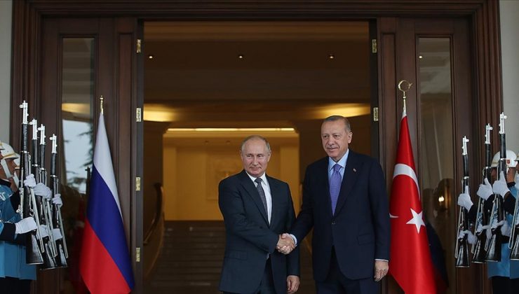 Kremlin: Putin, Cumhurbaşkanı Erdoğan’ın davetini memnuniyetle kabul etti