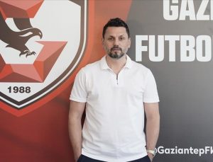 Gaziantep FK’de teknik direktör Bulut ve 2 oyuncu, Kovid-19’a yakalandı