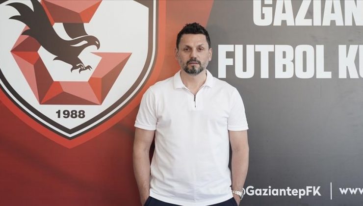 Gaziantep FK’de teknik direktör Bulut ve 2 oyuncu, Kovid-19’a yakalandı