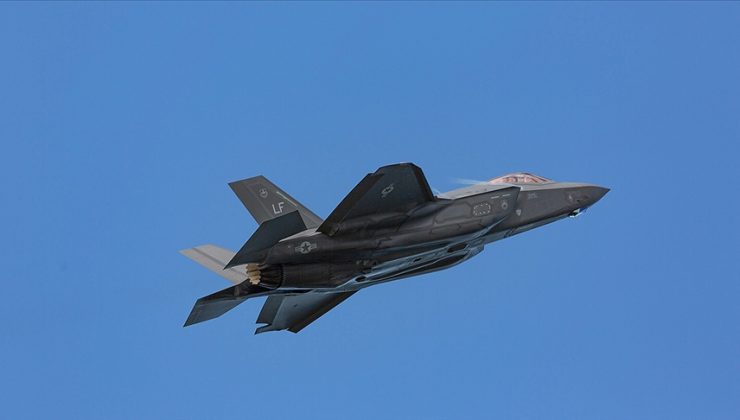 ABD’ye rakip ülkeler düşen F-35C uçağının enkazının peşinde