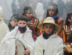 Fas’ta Berberiler 2972 yılını kutluyor