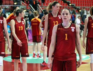Galatasaray Kadın Basketbol Takımı’nda 6 pozitif vaka