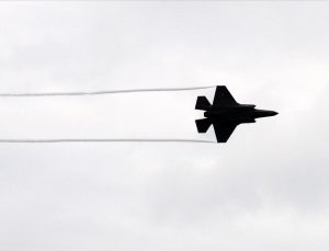 Güney Kore arıza nedeniyle F-35 filosunu uçurmama kararı aldı