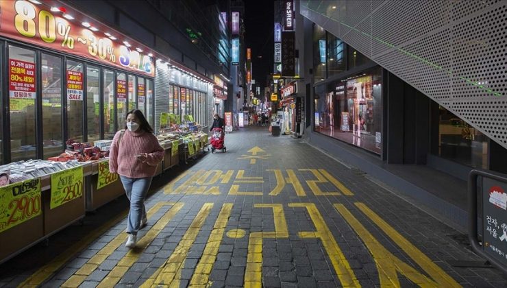 Güney Kore’de Omicron varyantı kaynaklı ilk ölümler