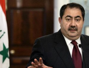 Hoşyar Zebari Irak Cumhurbaşkanlığına aday