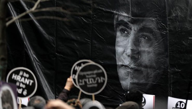 Hrant Dink TBMM Genel Kurulu’nda anıldı