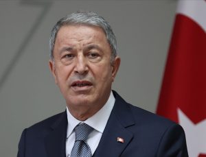 Milli Savunma Bakanı Akar’dan ‘tahammül sınırımız zorlanıyor’ mesajı