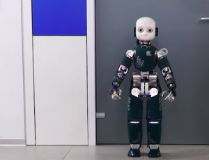 Enkaz altında kalanları kurtaracak robot geliştirildi