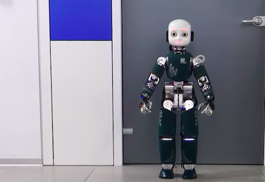 Enkaz altında kalanları kurtaracak robot geliştirildi