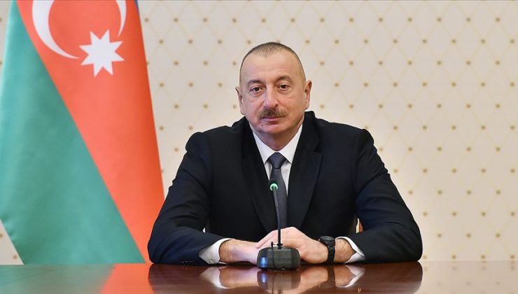 Aliyev’den AB’nin iki yüzlü kararına tepki