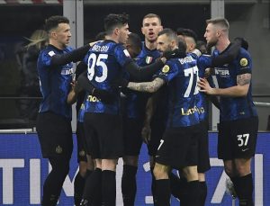 İtalya Süper Kupası Inter’in