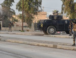 DEAŞ Irak ordusuna saldırdı: 11 asker öldü
