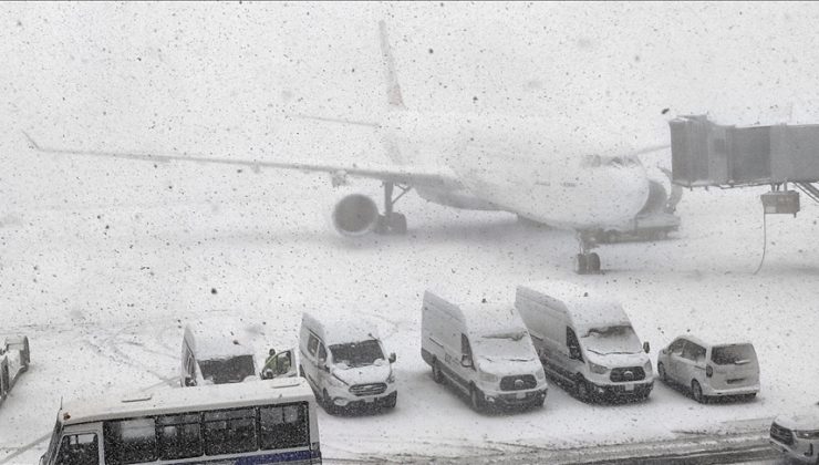 İstanbul Havalimanı’ndaki uçuşlar durduruldu