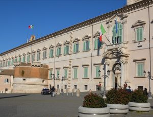 İtalya’da cumhurbaşkanlığı seçiminin ilk tur oylamasından sonuç çıkmadı
