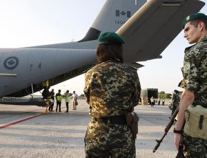 Kanada, Ukrayna’daki askerlerinin görev süresini 3 yıl uzattı