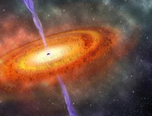 NASA’dan kara delikler hakkında ezber bozan keşif!