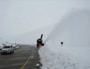 Meteorolojiden sel, heyelan ve çığ uyarısı