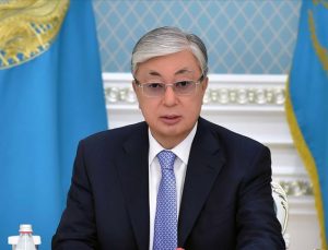 Tokayev: Kazakistan’ın tüm bölgelerinde anayasal düzen sağlandı