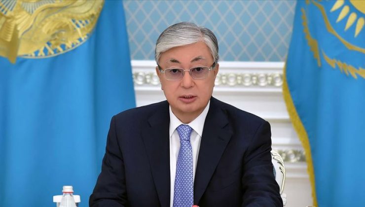 Tokayev: Kazakistan’ın tüm bölgelerinde anayasal düzen sağlandı