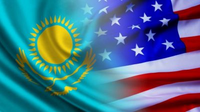 Kazakistan-ABD ticari ilişkilerinde yeni dönem