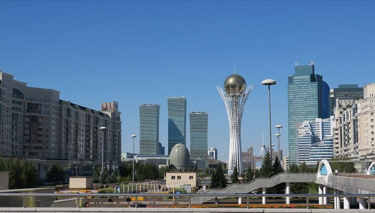Kazakistan’da 4 bölgede daha OHAL kaldırıldı
