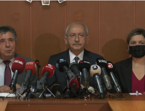 Kılıçdaroğlu: Emekliler istediği partiyi iktidara getirir