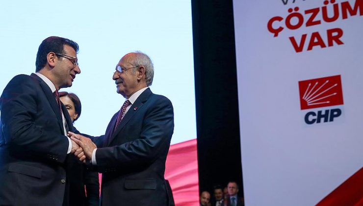 Kılıçdaroğlu: Ekrem İmamoğlu’na haksız suçlamalar yapılıyor