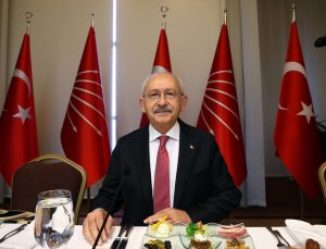 Kemal Kılıçdaroğlu: Erdoğan bizim sokağa çıkmamızı istiyor!