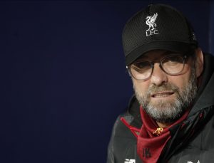 Jürgen Klopp’tan rekor