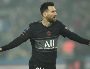 Lionel Messi koronavirüsü atlatamadı