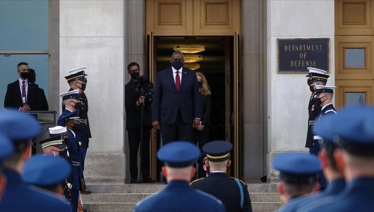 ABD Savunma Bakanı Lloyd Austin, Kovid-19’a yakalandı