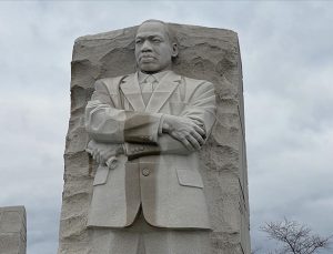 ABD’de siyahi sivil aktivist Martin Luther King anılıyor