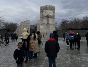 New Jersey Valisi Murphy, Martin Luther King’i andı