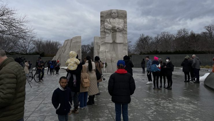 New Jersey Valisi Murphy, Martin Luther King’i andı