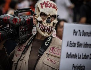 Meksika’da gazeteci cinayetleri durmuyor