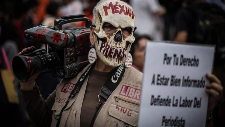 Meksika’da gazeteci cinayetleri durmuyor