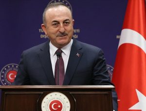 Bakan Çavuşoğlu: Türkiye’ye ya da KKTC’ye bir saldırı olursa bedelini ödetiriz