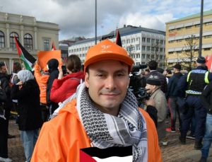 İsveç’te Türk kökenli siyasetçiye ırkçı mektup