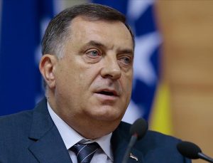 “Bosna Hersek’in kaderi Erdoğan, Vucic ve Milanovic’in desteğine bağlı”