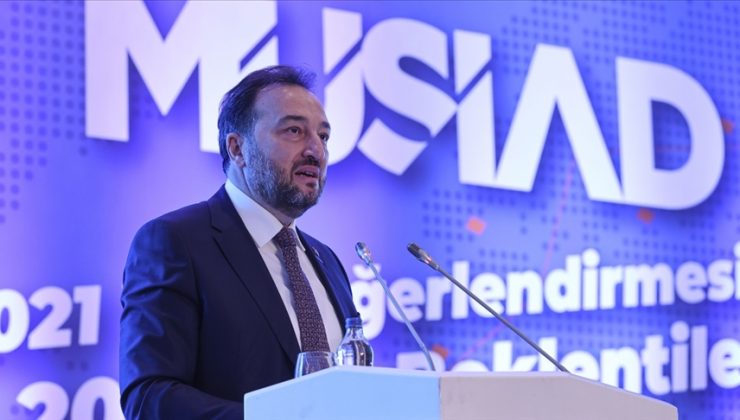 MÜSİAD Genel Başkanı Mahmut Asmalı’dan istihdam seferberliğine destek