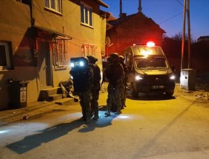 Bursa’daki zehir tacirlerine operasyon: 34 kişi tutuklandı