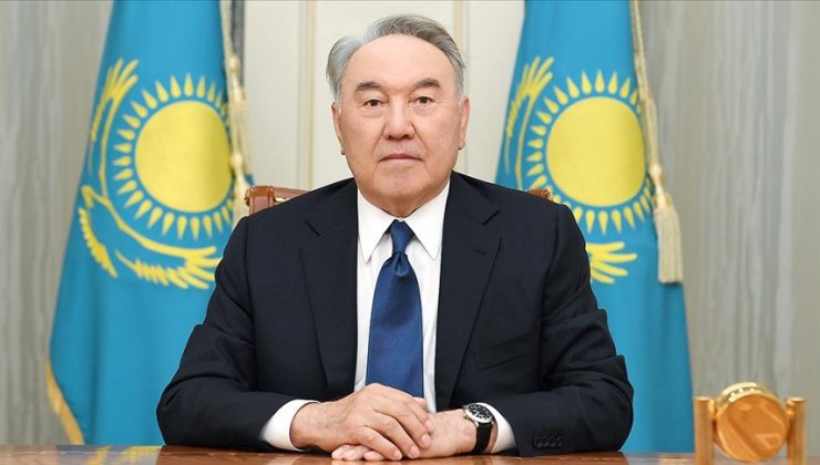 Nursultan Nazarbayev Kazakistan halkına seslendi