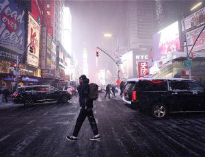 New York’ta kar fırtınası alarmı: 1 metreyi bulacak!