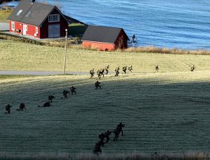 Norveç’te skandal: Askerlere yeni iç çamaşırı verilemiyor